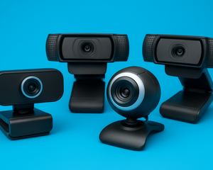 Collection image for: Webcams