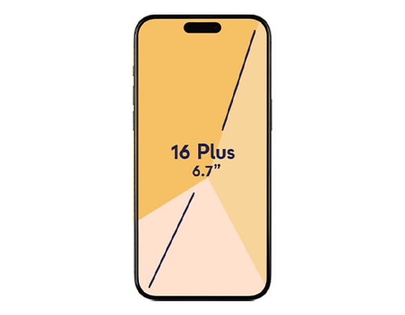 iPhone 16 Plus