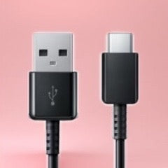 USB-A naar USB-C