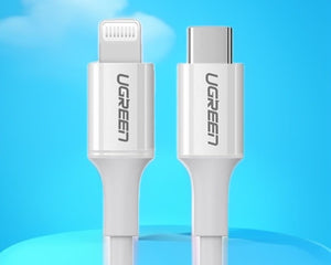 Collection image for: USB-C naar Lightning