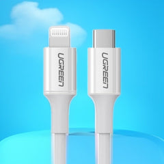 Collection image for: USB-C naar Lightning