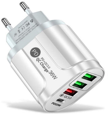 Meerdere poorten Stekkers