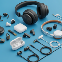 Collection image for: Audio