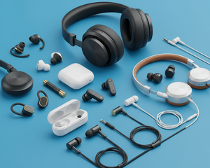 Collection image for: Audio