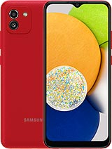 Samsung Galaxy A03 2022 hoesjes