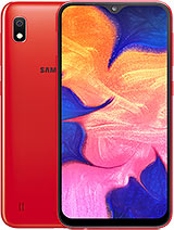 Samsung Galaxy A10 hoesjes