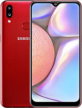 Samsung Galaxy A10S hoesje