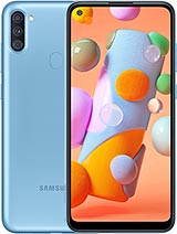 Samsung Galaxy A11 hoesjes