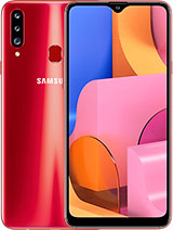 Samsung Galaxy A20s hoesjes