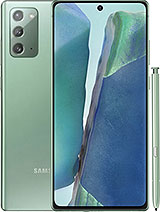 Samsung Galaxy Note 20 hoesjes