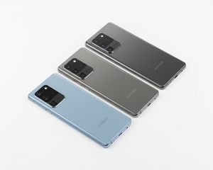 Collection image for: Samsung S20 Serie