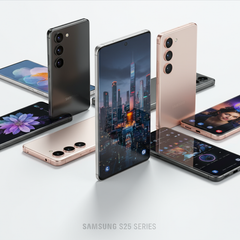 Collection image for: Samsung S25 Serie