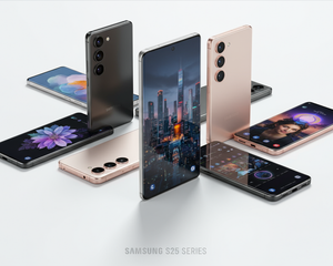 Collection image for: Samsung S25 Serie