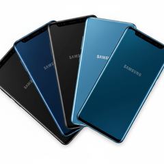 Collection image for: Samsung S8/S9 Serie