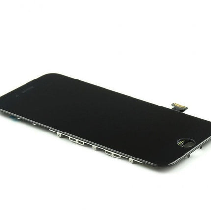 iPhone 8 / iPhone SE 2020 LCD scherm display complete with small parts Black Refurbished