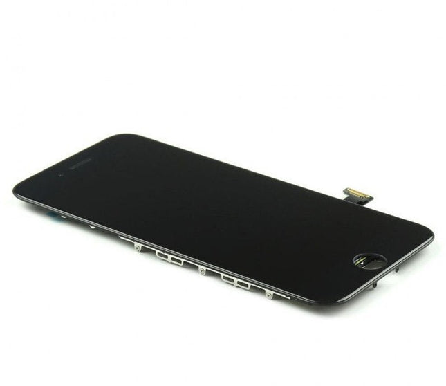 iPhone 8 / iPhone SE 2020 LCD-Display komplett mit Kleinteilen Schwarz generalüberholt