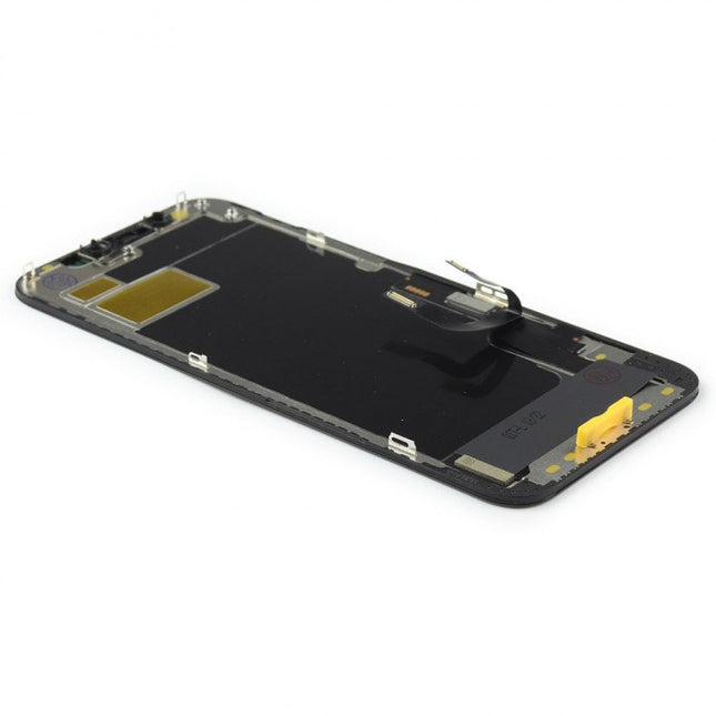 Für Apple iPhone 12/12 Pro Display-LCD-Bildschirmbaugruppe der 2. Generation, individuell angepasstes schwarzes In-Cell