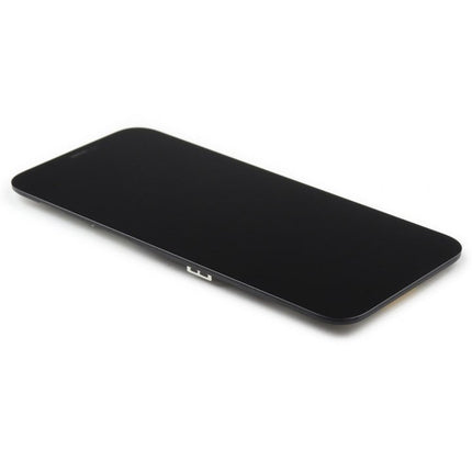 Voor Apple iPhone 12/12 Pro Display LCD Scherm Assembly 2e generatie aangepast Zwart In-Cell