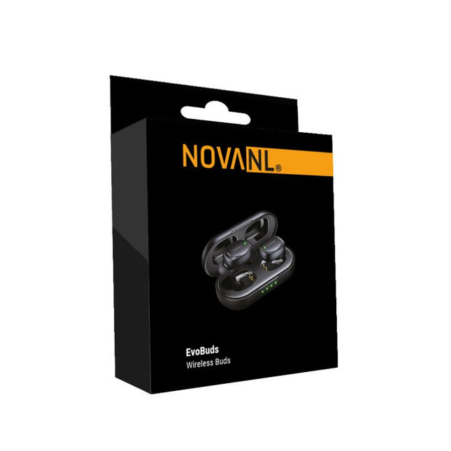 NOVANL AirFlow Pro Wireless Earphones