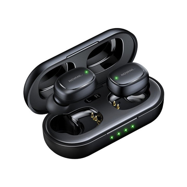 NOVANL AirFlow Pro Wireless Earphones