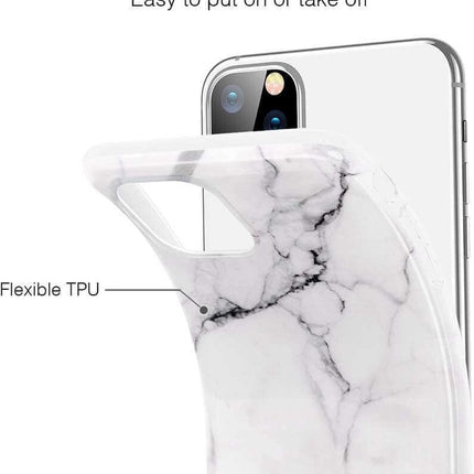 ESR Apple iPhone 11 Pro Case Marble - Wit