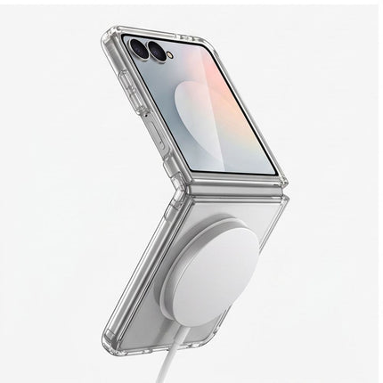 Samsung Z Flip8 Anti Shock Transparant