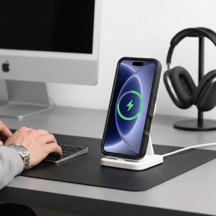 iPhone 17 Pro Max / iPhone 18 Pro Max -hoesje – mat defense , MagSafe
