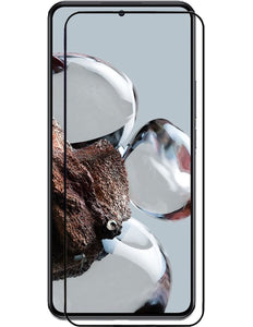 Screenprotector 10D Full Tempered Glass Google Pixel 9 / 9 Pro