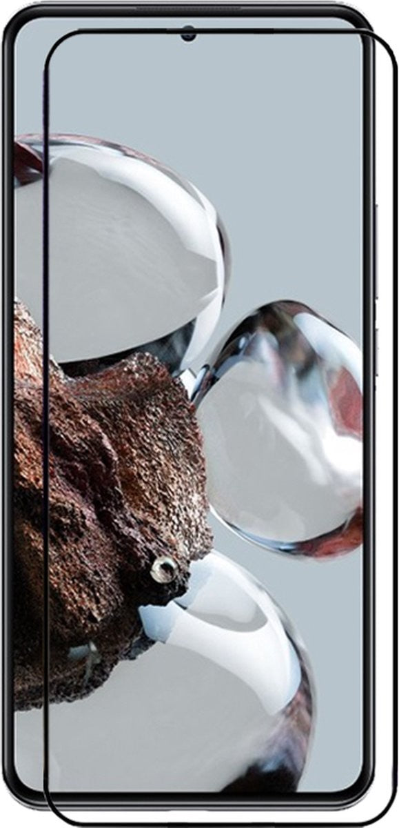 Google Pixel 10 Pro XL - 10D Full Tempered Glass