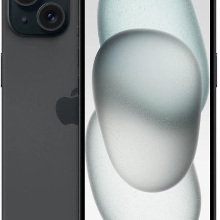 Apple iPhone 15 5G – 128GB – Zwart – Grade A – Batterij 89%  – Margeproduct