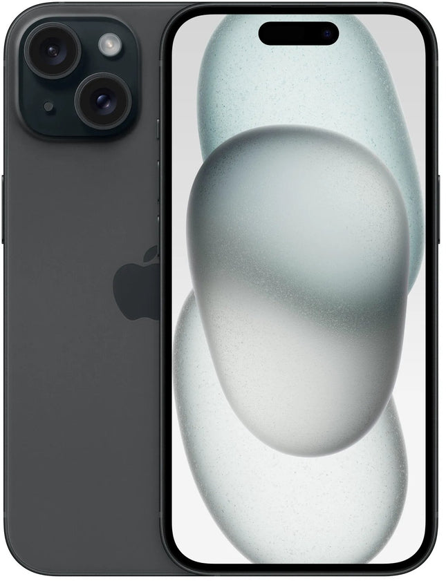 Apple iPhone 15 5G – 128GB – Zwart – Grade A – Batterij 89%  – Margeproduct