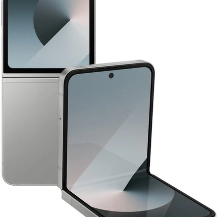 Samsung Galaxy Z Flip6 256GB – 12GB RAM Silver Shadow – Zichtbaar Gebruikt – Margeproduct
