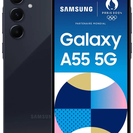 Samsung Galaxy A55 5G - 128GB - Awesome Navy Used Grade A