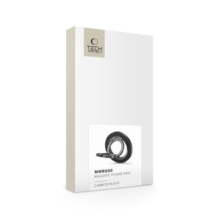 MagSafe magnetische telefoonhouder ring - CARBON