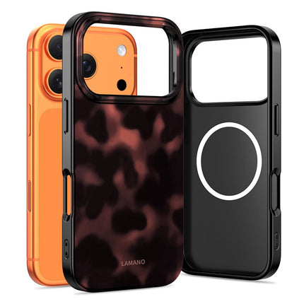 Hoesje Panther MagSafe voor iPhone 17 Pro