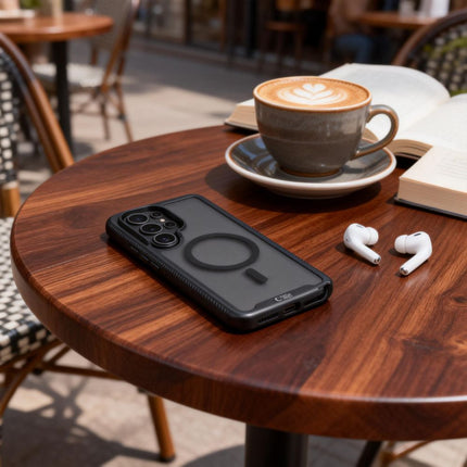 Samsung Galaxy S26 Ultra hoesje  DEFENSE MAGSAFE MATTE