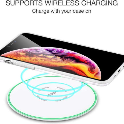 ESR Apple iPhone 11 Pro Case Marble - Wit