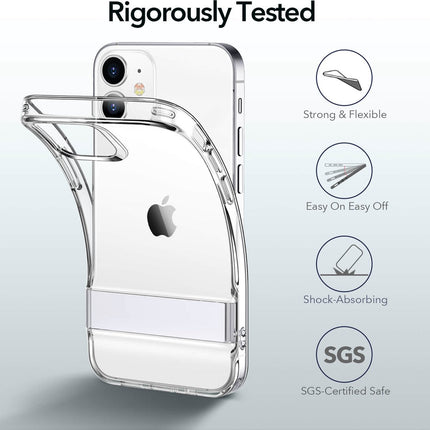 ESR Air Shield Boost TPU-Hülle für iPhone 12 mini – transparent 