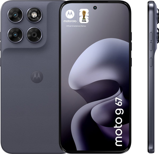 Moto G67 256 GB (PANTONE Arctic Seal)
