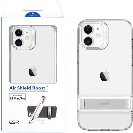 ESR Air Shield Boost TPU hoesje voor iPhone 12 mini - doorzichtig