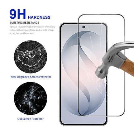 Tempered Glass Galaxy S26 FE (Full Cover)
