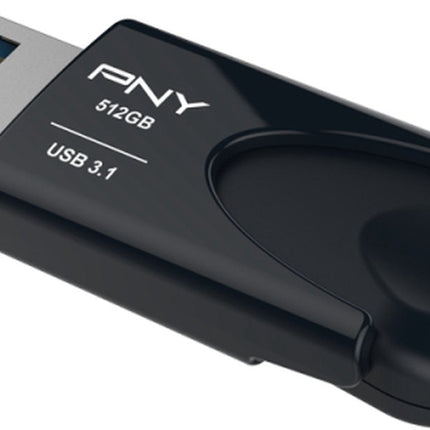 USB-Stick 512GB PNY Attach 4 USB 3.1 retail