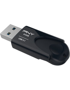 USB-Stick 512GB PNY Attach 4 USB 3.1 retail