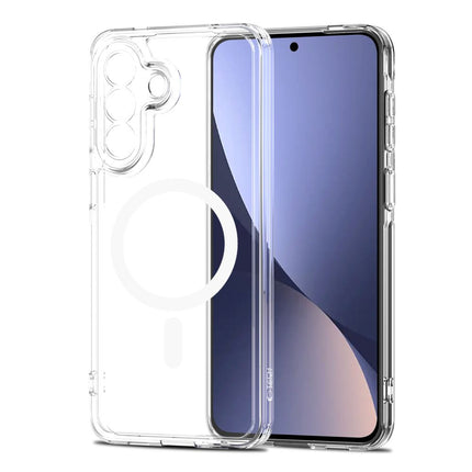 Samsung Galaxy A27 5G - Magnetic Magsafe Case - Clear Hybrid