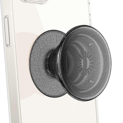 POPSOCKET PopGrip Iriserend Zwart