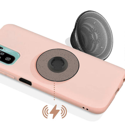 POPSOCKET PopGrip Iriserend Zwart