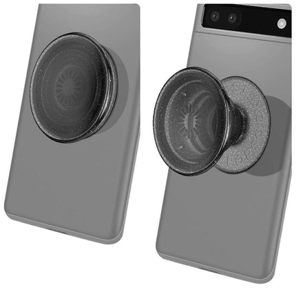 POPSOCKET PopGrip Iriserend Zwart