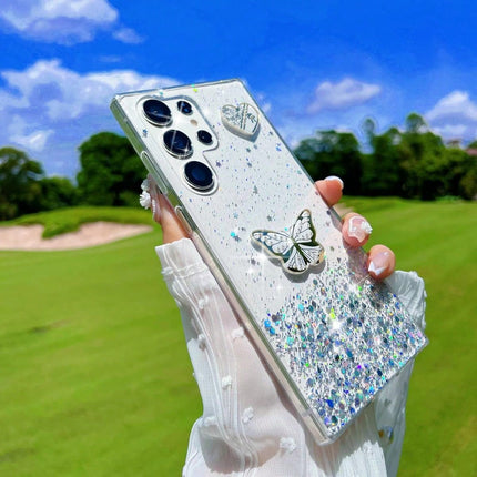 OPPO A58 4G Hülle Modische Glitzerhülle