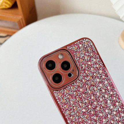 iPhone 14 Pro Luxe Bling bling glitters telefoonhoesjes