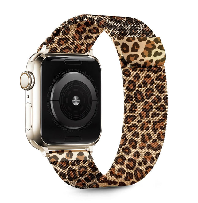 PANTHER Magnetic Band Compatible With Apple Watch 38/40/41mm -